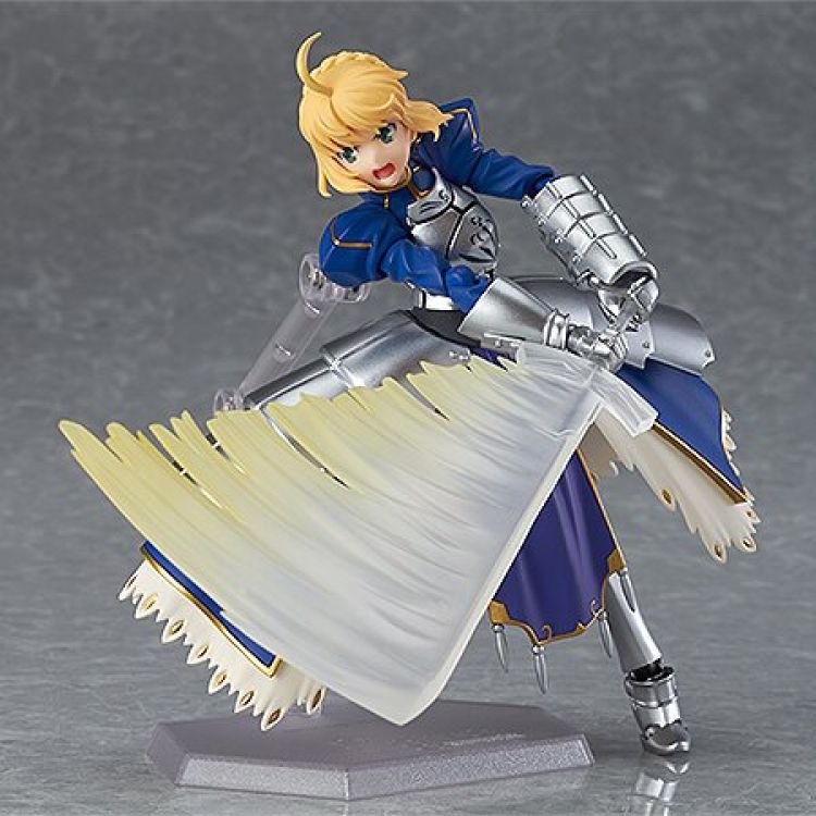 Fate/Stay Night - Altria Pendragon - Figma Saber, 2.0 (Max Factory)
