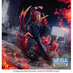 Jujutsu Kaisen Dai 2 Ki - Sukuna - Figurizm Alpha (SEGA) Jujutsu Kaisen Dai 2 Ki - Sukuna - Figurizm Alpha (SEGA)