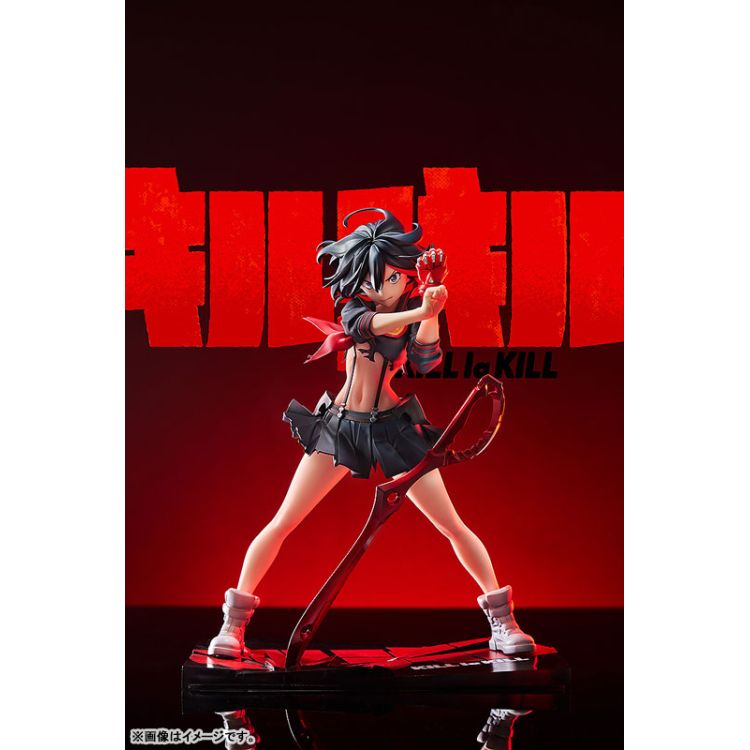 Kill la Kill Ryuko Matoi Transformation Ver. 1/7 Complete Figure
