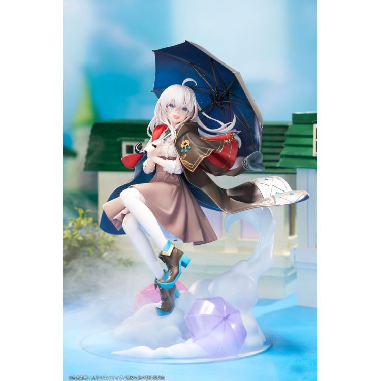 Majo no Tabitabi - Elaina - 1/7 - Ameagari no Sora (Elegant)