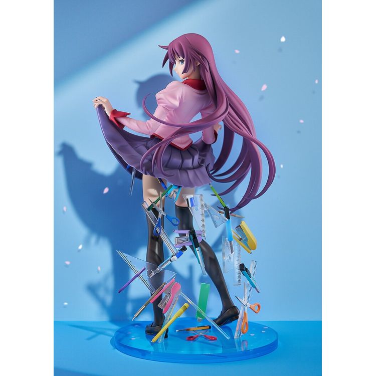 Monogatari Series - Senjougahara Hitagi - 1/7 - Remaster Project (Good Smile Company)