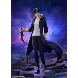 POP UP PARADE TV Anime "Solo Leveling" Sung Jinwoo L size Complete Figure POP UP PARADE TV Anime "Solo Leveling" Sung Jinwoo L size Complete Figure
