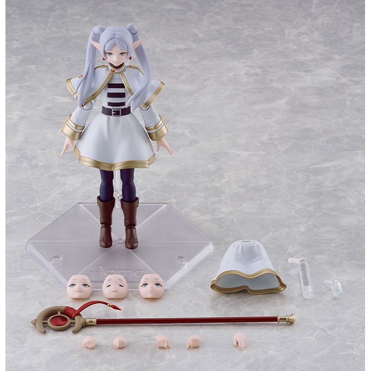 Sousou no Frieren - figma Frieren