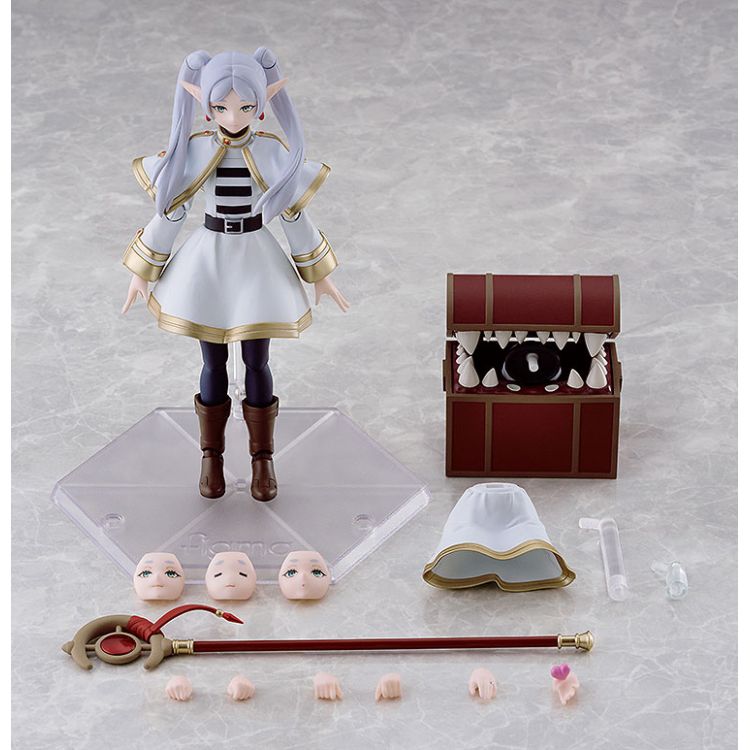 Sousou no Frieren - figma Frieren DX Edition