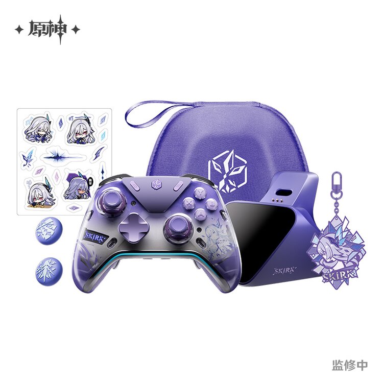 Tay Cầm Flydigi APEX 5 Controller - Genshin Impact: Skirk