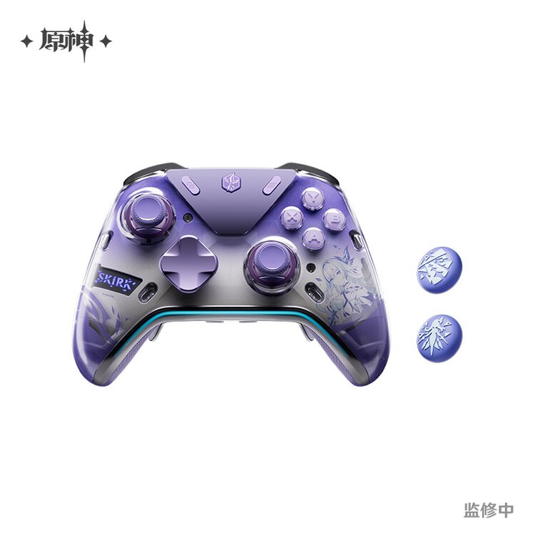 Tay Cầm Flydigi APEX 5 Controller - Genshin Impact: Skirk