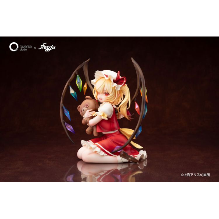 Touhou Project Flandre Scarlet Innocent Time Ver. 1/6 Complete Figure