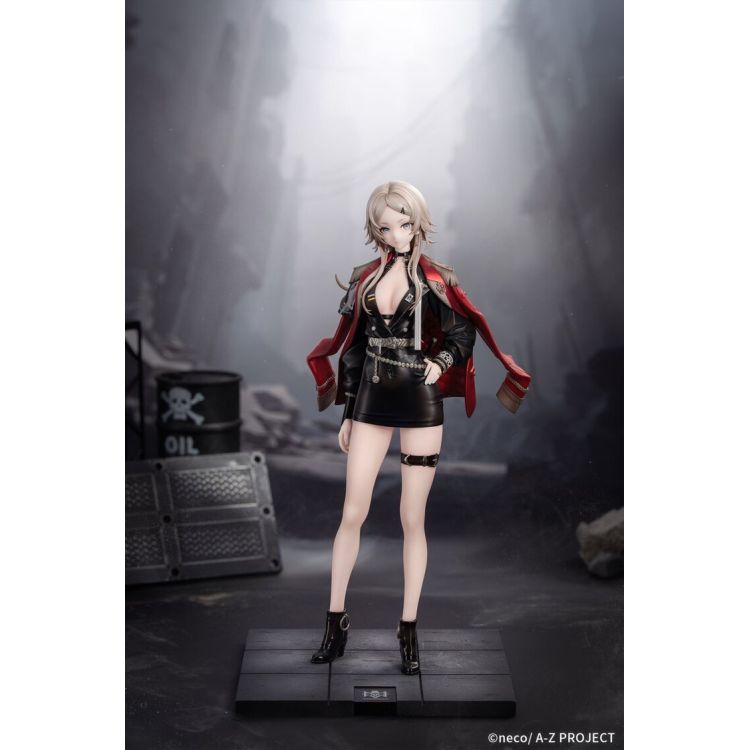 A-Z: - [D] - 1/7 - Full Dress (Myethos)
