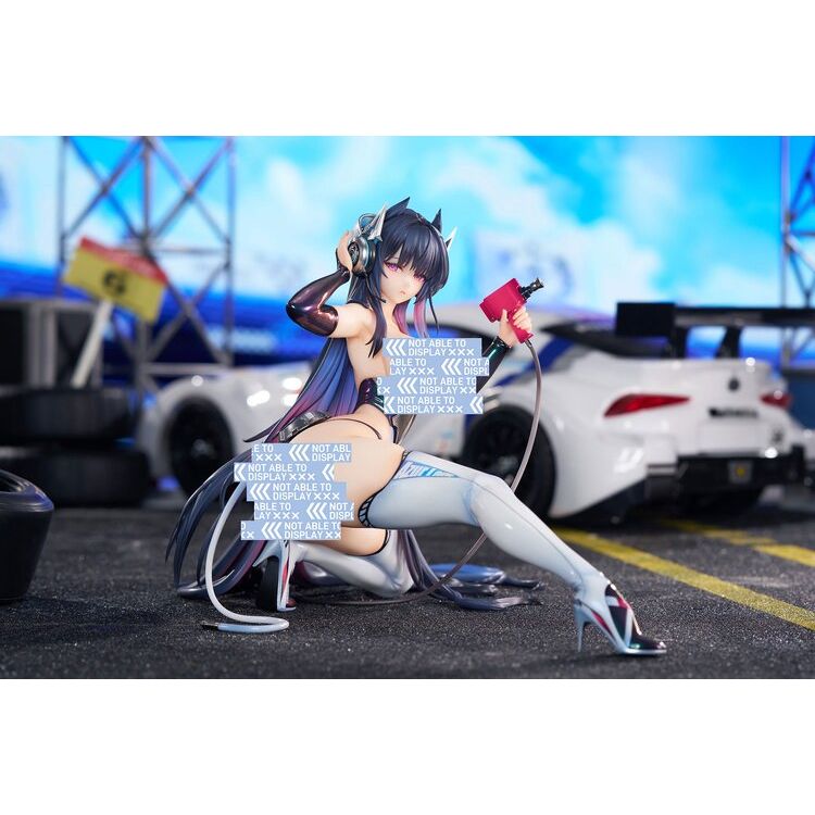 Azur Lane - Strasbourg - 1/7 - Faerie of the Race Circuit Ver. (Apex Innovation)