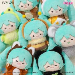 [Blind Box] Hatsune Miku Zoo Series (FUN4YEAH)