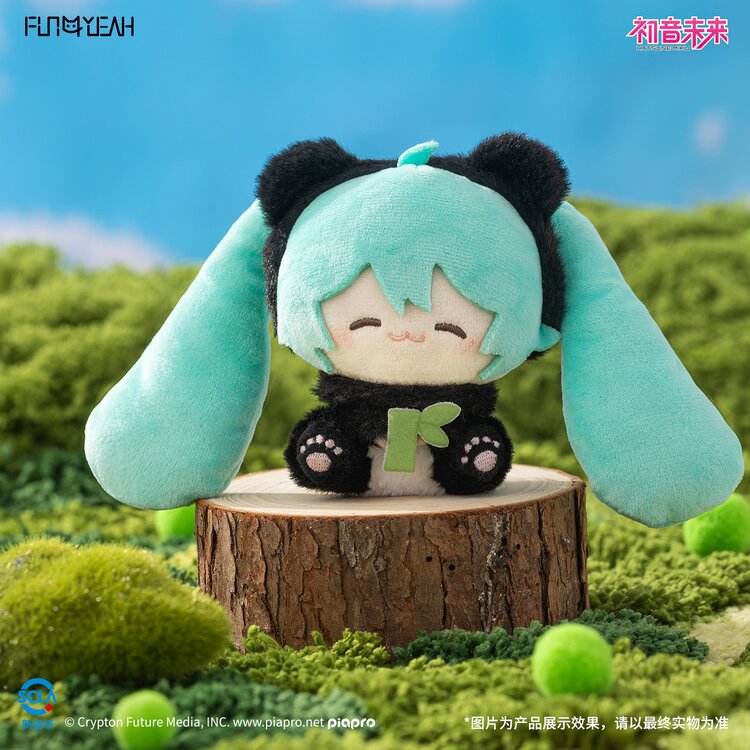 [Blind Box] Hatsune Miku Zoo Series (FUN4YEAH)