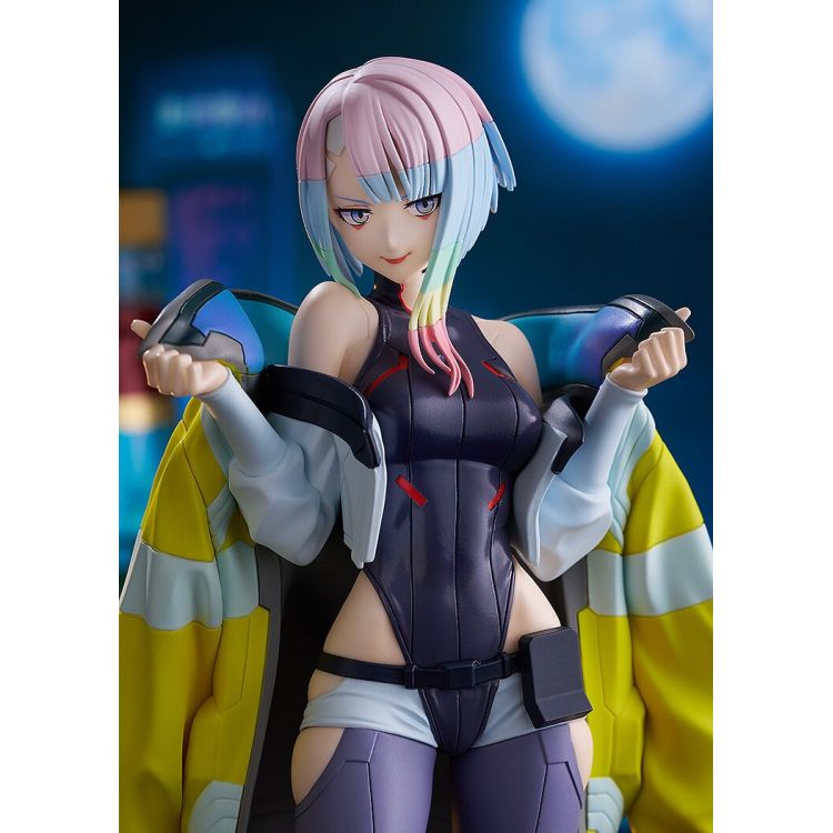 Cyberpunk: Edgerunners - Lucy - Pop Up Parade - L (Good Smile Company)