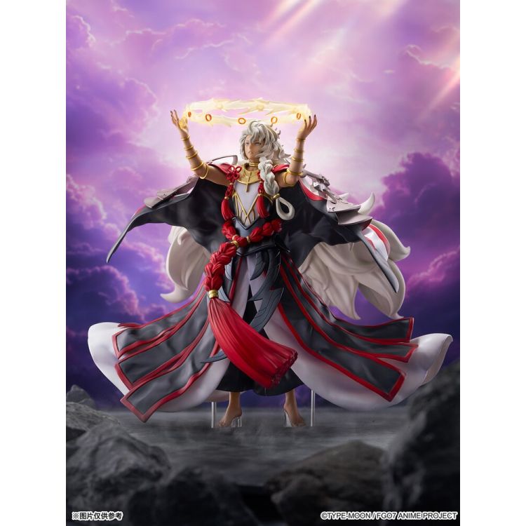 Fate/Grand Order: Shuukyoku Tokuiten - Kani Jikan Shinden Solomon - Solomon - Shibuya Scramble Figure - 1/7 (CyberZ) Fate/Grand Order: Shuukyoku Tokuiten - Kani Jikan Shinden Solomon - Solomon - Shibuya Scramble Figure - 1/7 (CyberZ)