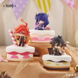 Genshin Impact Wondrous Travels Chibi Figure