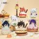 Genshin Impact Wondrous Travels Scented Plushie