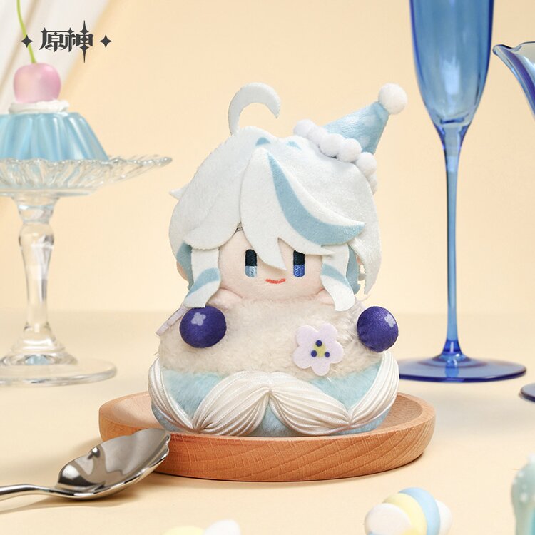 Genshin Impact Wondrous Travels Scented Plushie