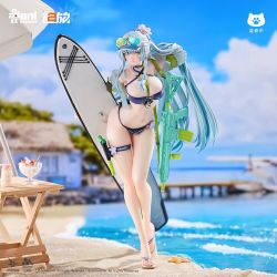 Girls' Frontline 2: Exilium - HK416 - 1/7 - Cerulean Breaker Ver. (AniMester) Girls' Frontline 2: Exilium - HK416 - 1/7 - Cerulean Breaker Ver. (AniMester)