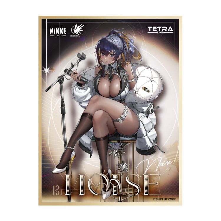 Goddess of Victory: Nikke - Noise - Classic Diva - 1/6 (Cosmos-Sora)