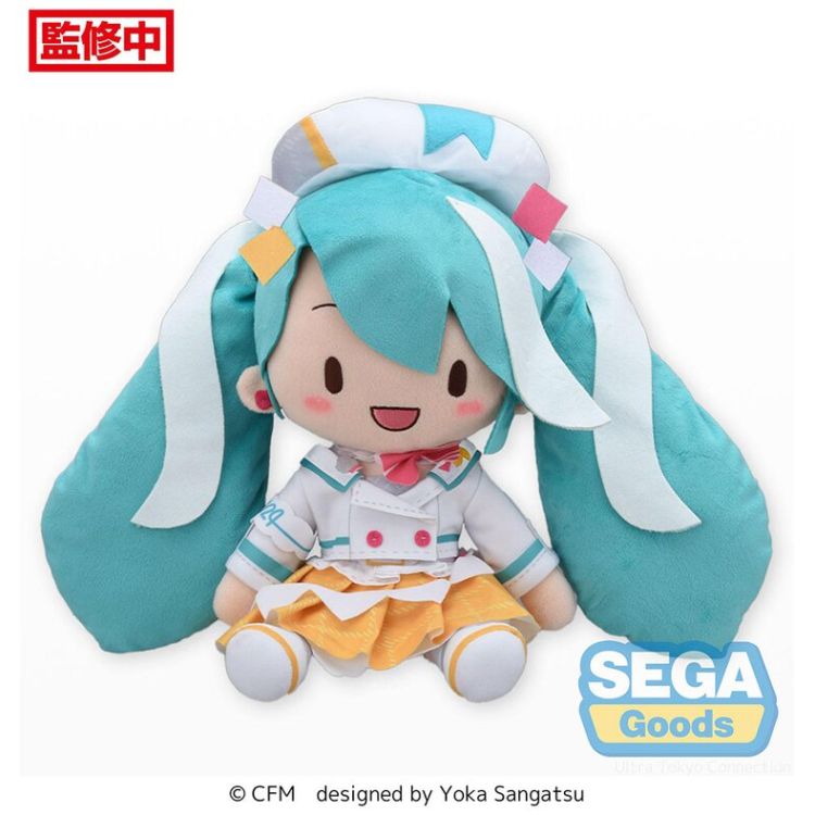 Hatsune Miku - fuwa petit "Hatsune Miku Magical Mirai 2024" Plush (L)
