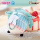 Hatsune Miku "Sweet Intertwining" Lying/Posed Plush Magnetic Keychain/Bag Charm (Moeyu)