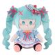 Hatsune Miku "Sweet Intertwining Series" 25cm Sitting Plush Doll (Moeyu)