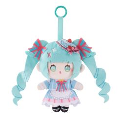 Hatsune Miku "Sweet Intertwining Series" Plush Keychain (Moeyu) Hatsune Miku "Sweet Intertwining Series" Plush Keychain (Moeyu)