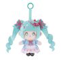 Hatsune Miku "Sweet Intertwining Series" Plush Keychain (Moeyu)