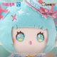 Hatsune Miku "Sweet Intertwining Series" Plush Keychain (Moeyu)