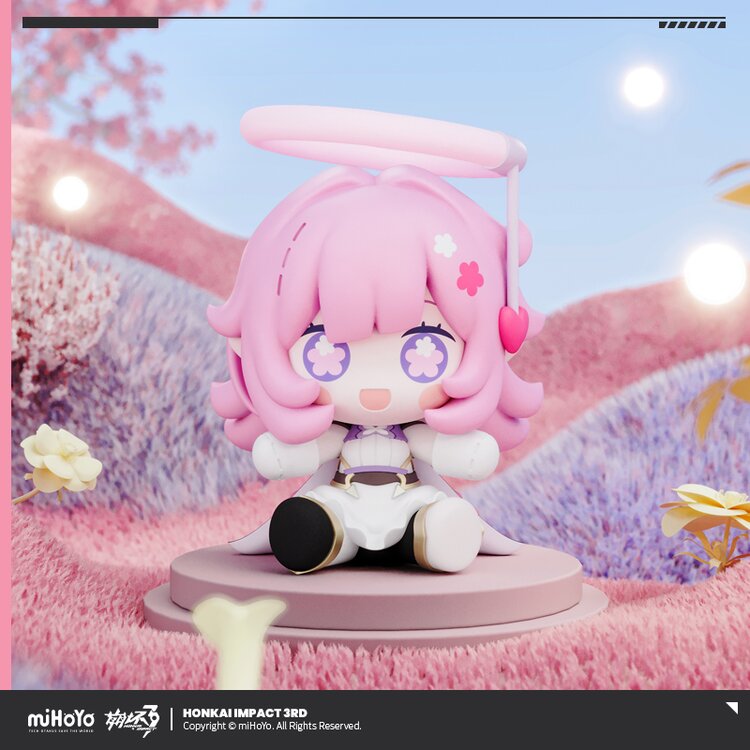 Honkai Impact 3rd - Elysia - Huggy Good Smile - Elf (Good Smile Arts Shanghai)