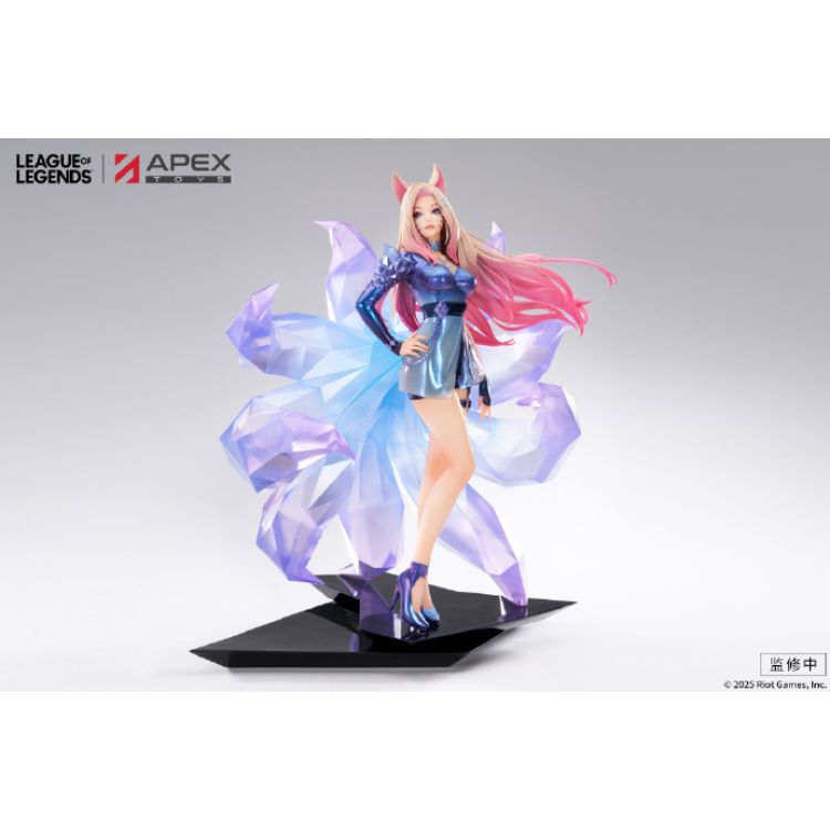 League of Legends - Ahri - 1/7 - K/DA All Out (Apex Innovation)