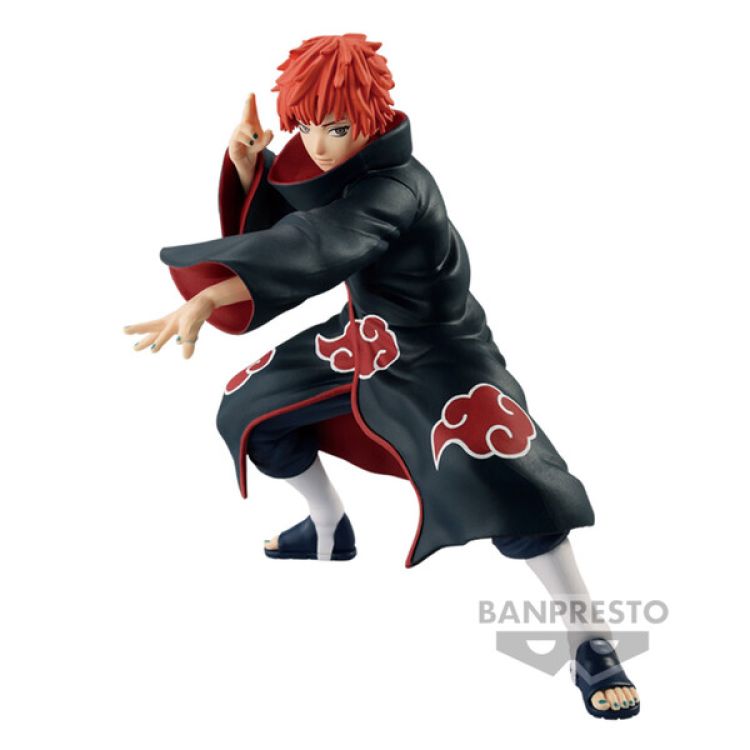 Naruto Shippuuden - Sasori - Vibration Stars (Bandai Spirits)
