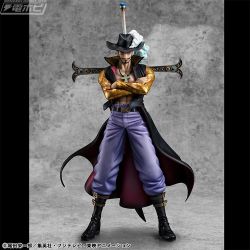 One Piece - Dracule Mihawk - Excellent Model - Portrait Of Pirates DX - 1/8 - Ver. R (MegaHouse) One Piece - Dracule Mihawk - Excellent Model - Portrait Of Pirates DX - 1/8 - Ver. R (MegaHouse)