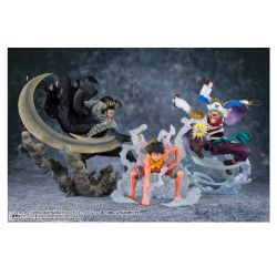 One Piece - Monkey D. Luffy - Chou Gekisen -Extra Battle- - Figuarts ZERO (Bandai Spirits) One Piece - Monkey D. Luffy - Chou Gekisen -Extra Battle- - Figuarts ZERO (Bandai Spirits)