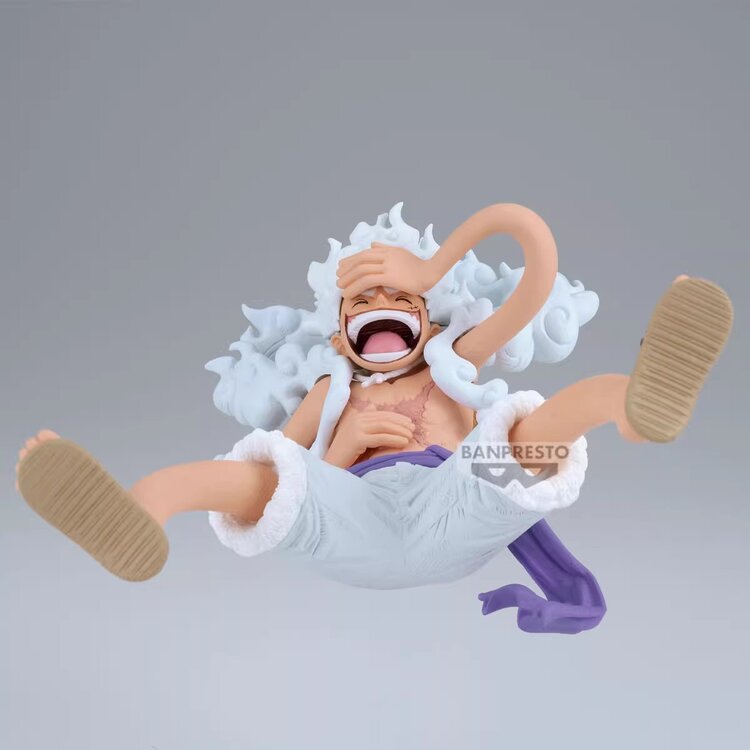 One Piece - Monkey D. Luffy - King of Artist - Gear 5, III (Bandai Spirits)