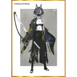 Original Character - Komainu Ritsu - 1/6 (Magi Arts)