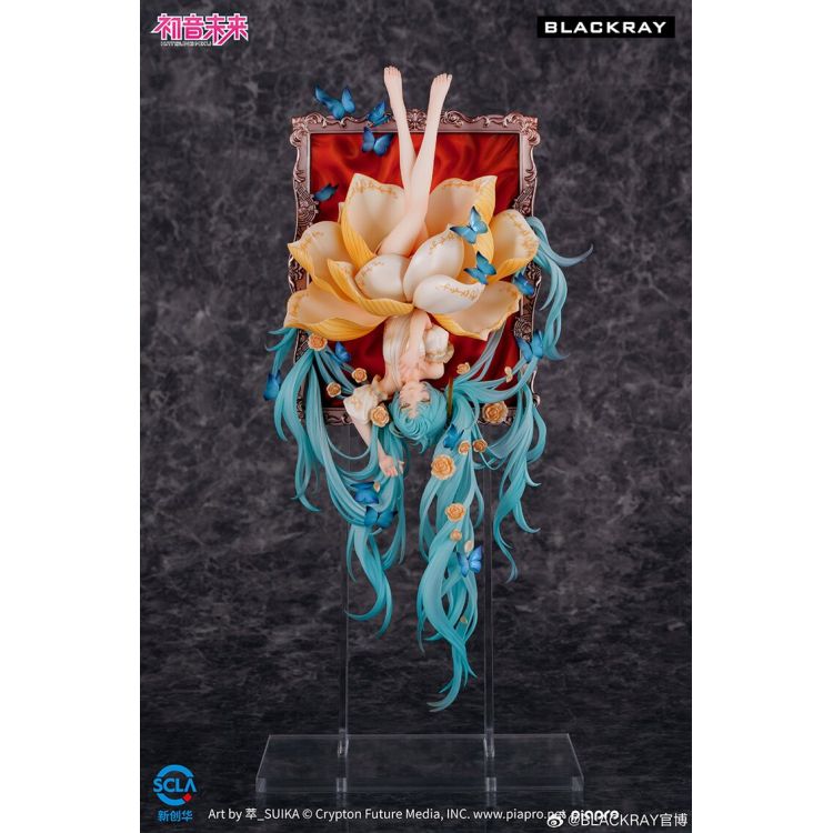 Piapro Characters - Hatsune Miku - 1/7 - Hua Wai Huixiang (Blackray)