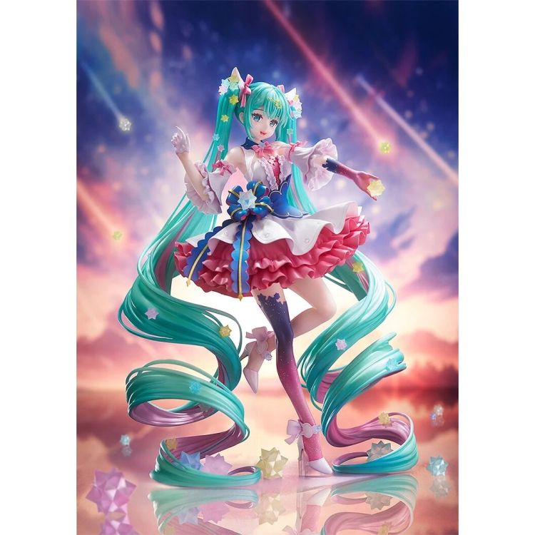 Piapro Characters - Hatsune Miku × CRECO (Creators' Collection) - 1/7 - Rosuuri Ver. (DMM Factory)