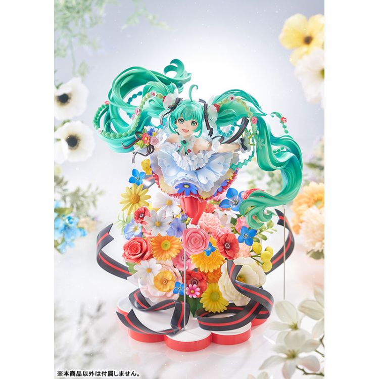 Piapro Characters - Hatsune Miku - Japan Live Tour 2025 ~Blooming~ (Good Smile Company) Piapro Characters - Hatsune Miku - Japan Live Tour 2025 ~Blooming~ (Good Smile Company)