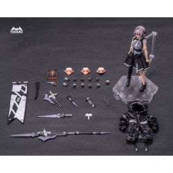 pocket art Series PA009 Succubus Sister Friede SP Edition 1/12 Complete Model Action Figure (HASUKI) pocket art Series PA009 Succubus Sister Friede SP Edition 1/12 Complete Model Action Figure (HASUKI)