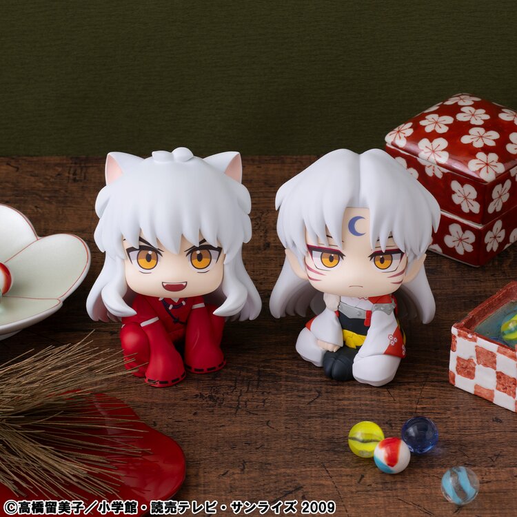 Sengoku Otogizoushi: InuYasha - Sesshoumaru - Look Up (MegaHouse)