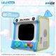 Tai Nghe Bluetooth Blue Archive CUBE FACE LCD Màn Hình Cảm Ứng Tai Nghe Bluetooth Blue Archive CUBE FACE LCD Màn Hình Cảm Ứng