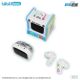 Tai Nghe Bluetooth Blue Archive CUBE FACE LCD Màn Hình Cảm Ứng Tai Nghe Bluetooth Blue Archive CUBE FACE LCD Màn Hình Cảm Ứng