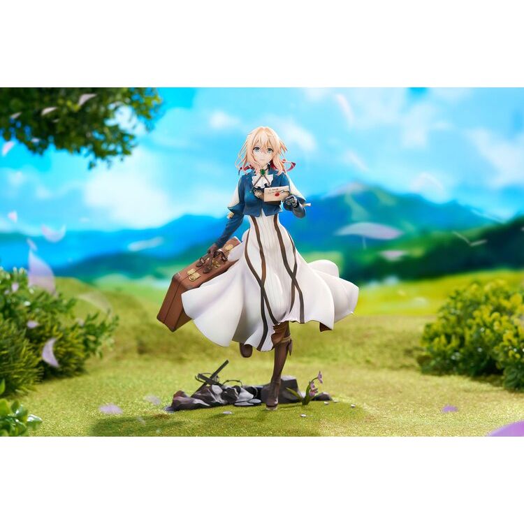 Violet Evergarden - 1/7 (ABC Animation, Apex Innovation)
