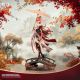 Wuthering Waves Metheus Series Changli Under the Umbrella Glance Ver. 1/7 Scale Figure