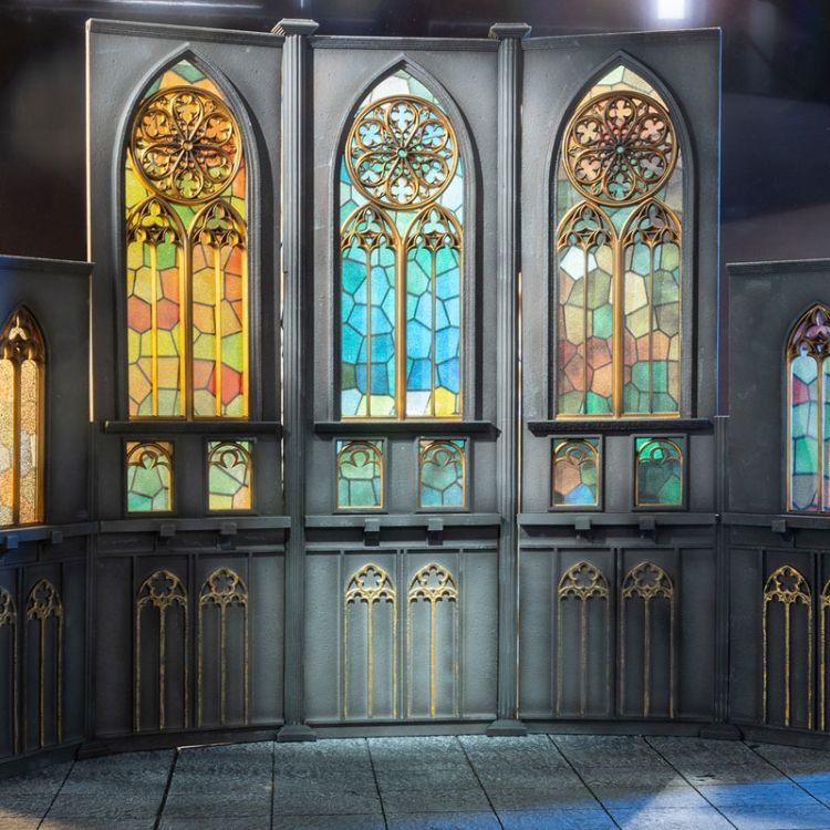 Angel Nun Sheng Yu Background Set (KAWA DESIGN)