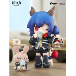 Arknights - Chen - Arknights Have Some Dessert Q Version Series (Apex Innovation) Arknights - Chen - Arknights Have Some Dessert Q Version Series (Apex Innovation)