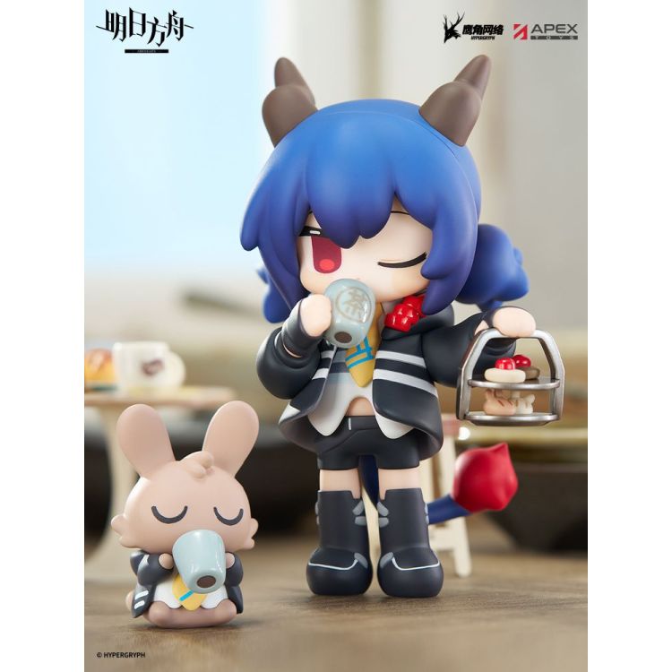 Arknights - Chen - Arknights Have Some Dessert Q Version Series (Apex Innovation)