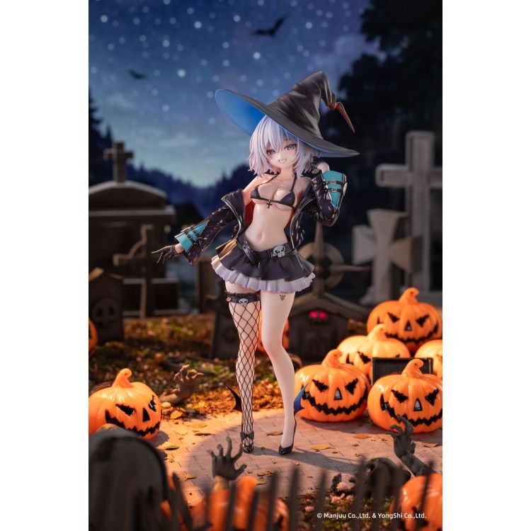 Azur Lane - Jade - 1/6 - A Good Girl's Magic Ver. (AniGame)