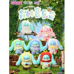 [Blind Box] Hatsune Miku Plush Forest Concert Series