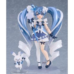 Figma Hatsune Miku Rabbit Yukine - Snow, Crystal Snow Ver. (Good Smile Company) Figma Hatsune Miku Rabbit Yukine - Snow, Crystal Snow Ver. (Good Smile Company)
